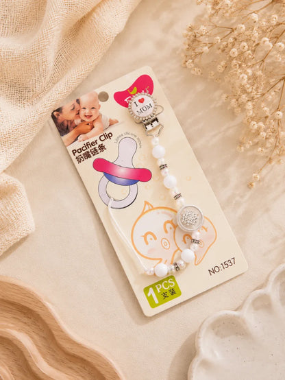 Baby Pacifier Chain - anti lost soother chain