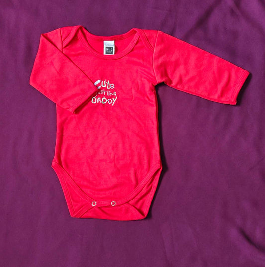 Baby Bodysuit