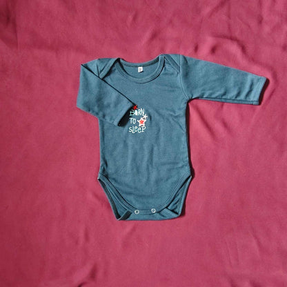 Soft and Adorable Baby Bodysuit