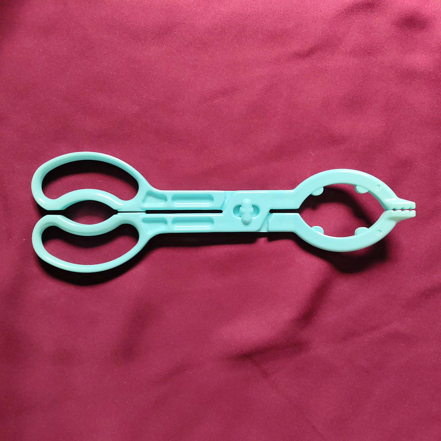 Baby Feeder & Bottle Holder Tongs