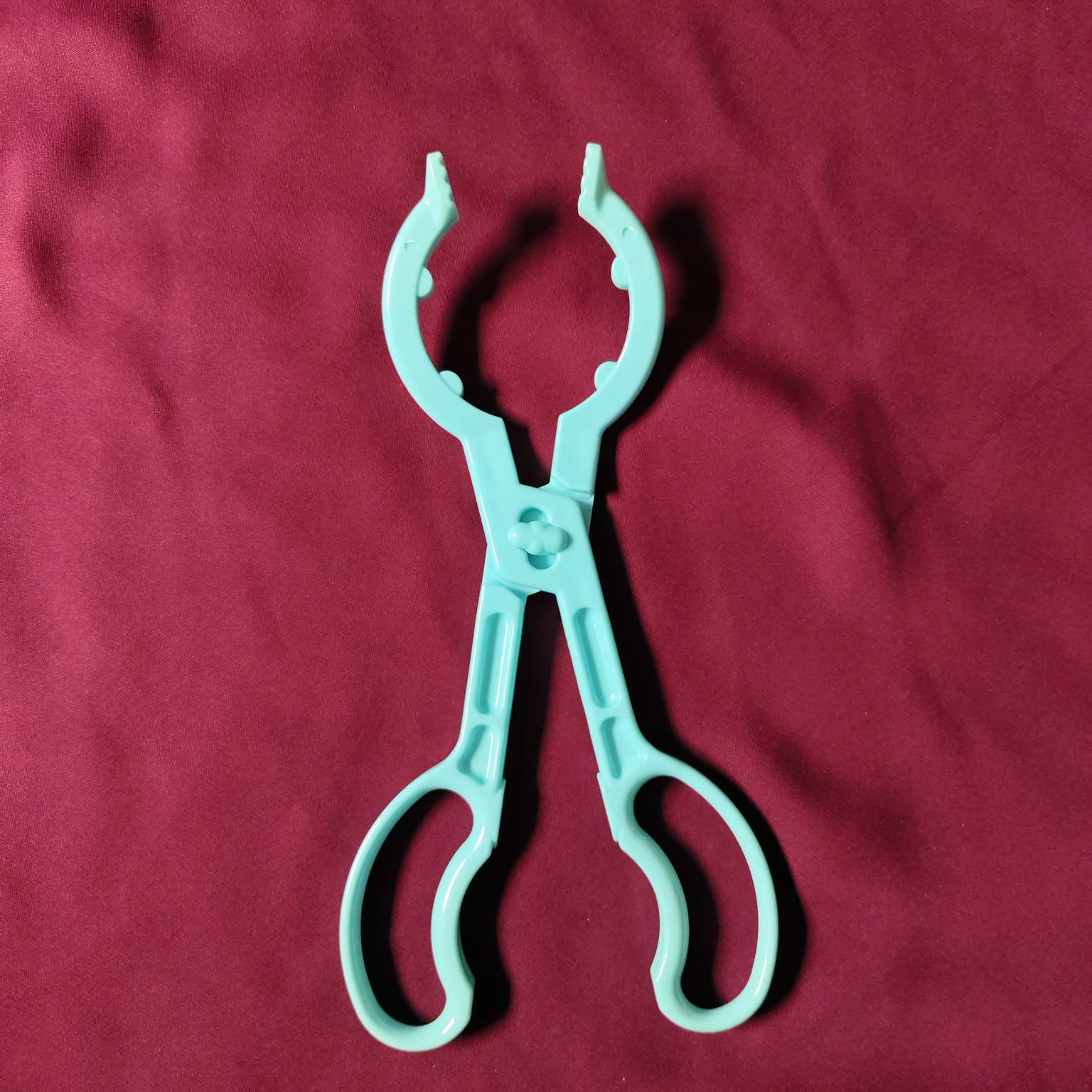 Baby Feeder & Bottle Holder Tongs (2)