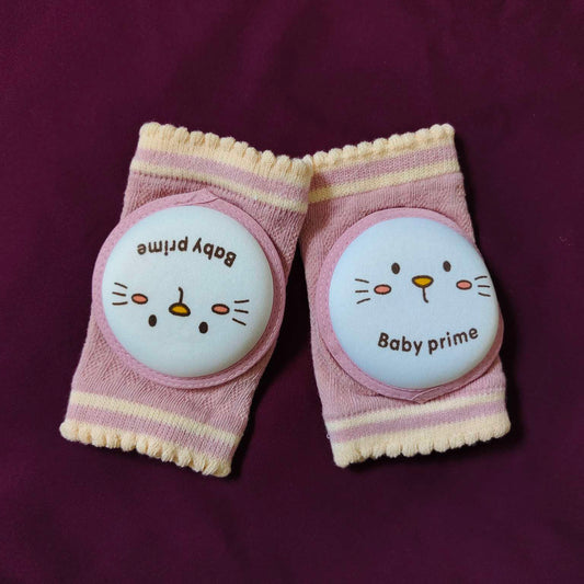 Baby Knee Pads – Non-Slip & Soft Cushioning (6 Months – 2 Years)