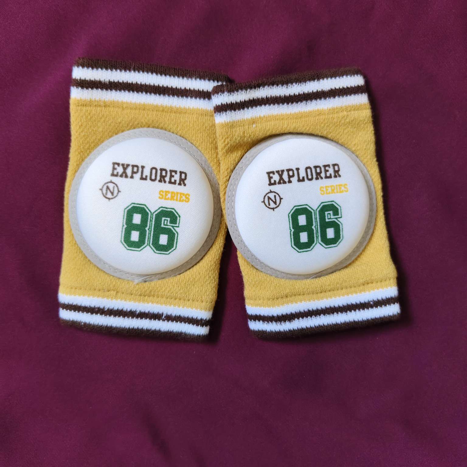 Baby Knee Pads