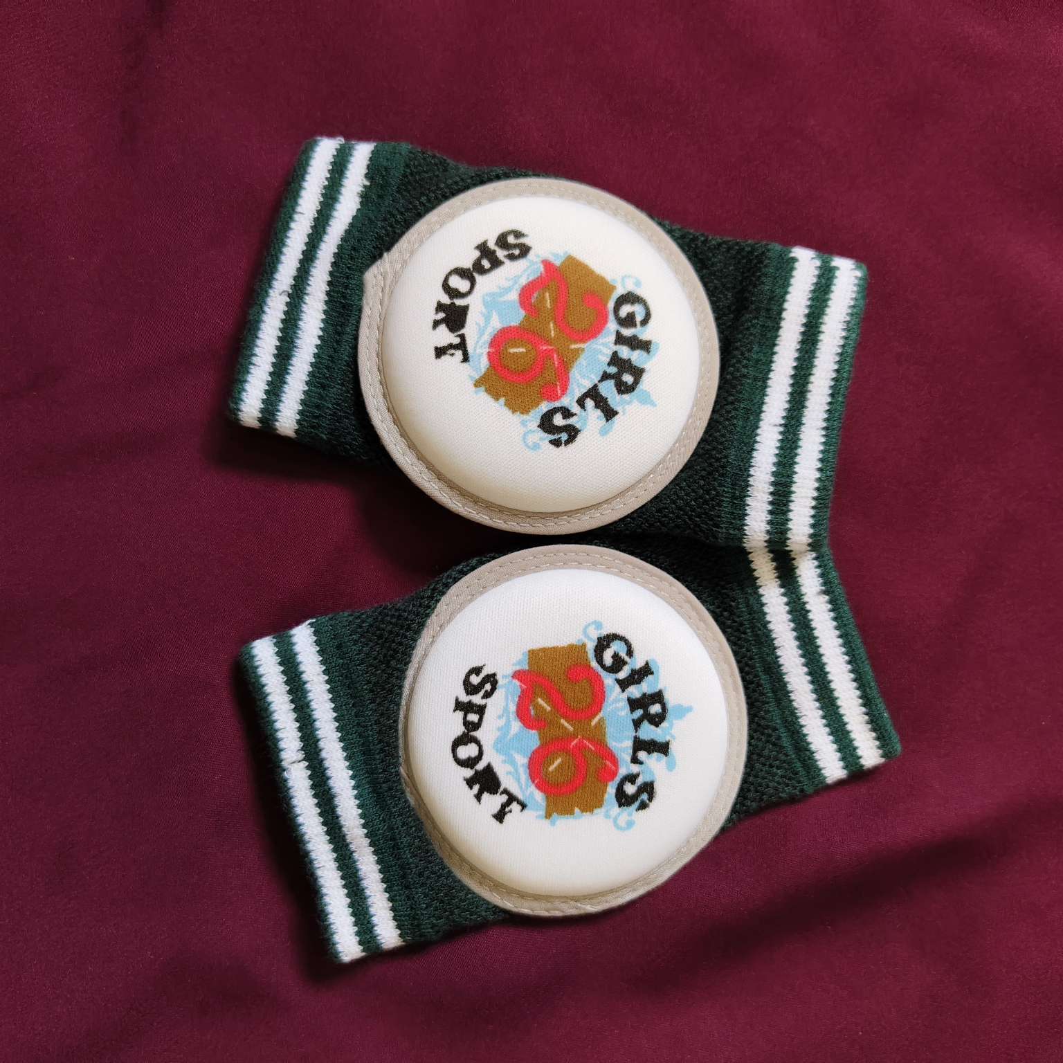 Baby Knee Pads