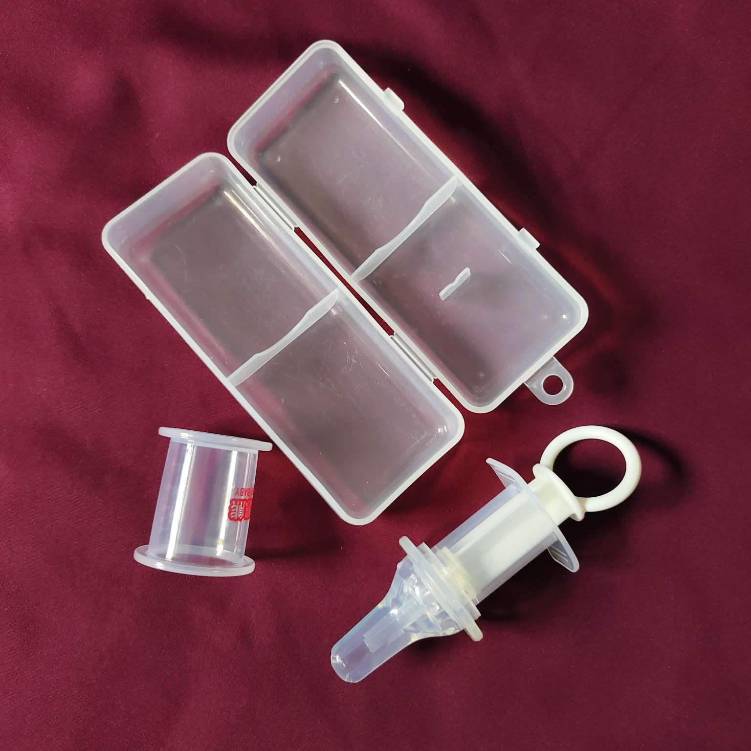 Baby Medicine Dispenser