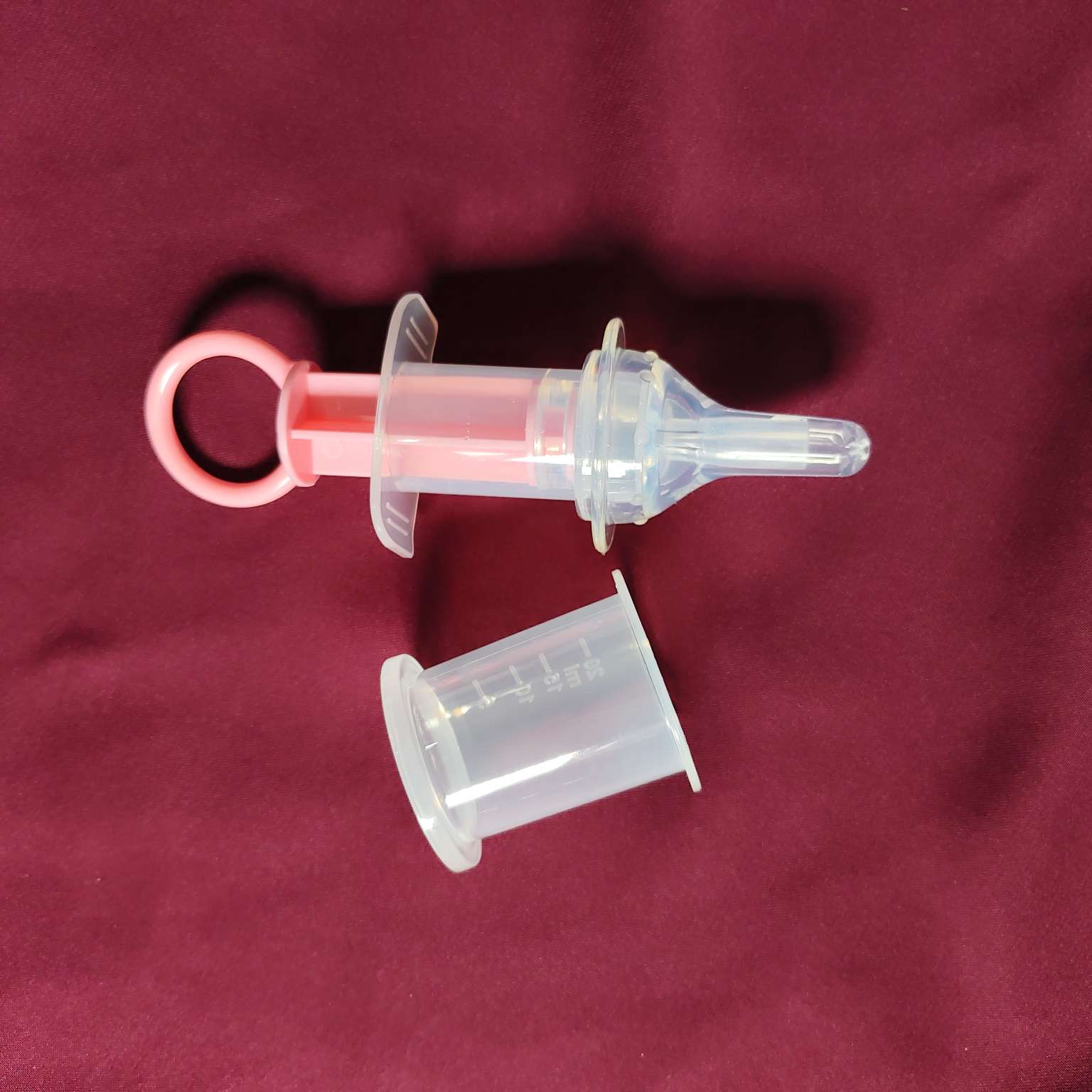 Baby Medicine Dispenser