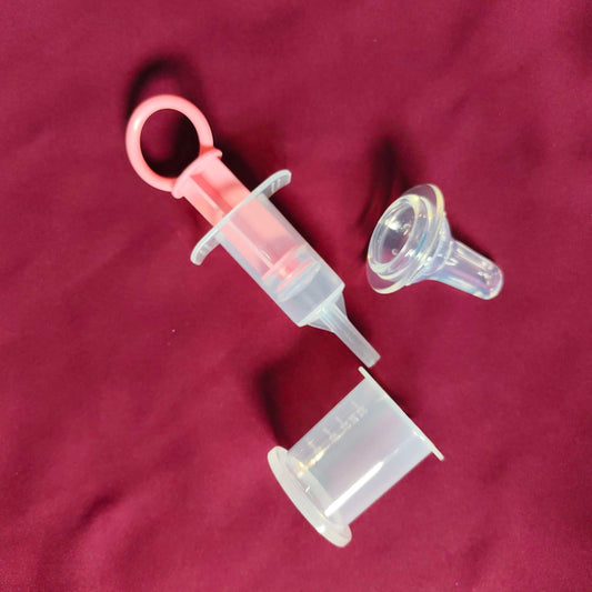 Baby Medicine Dispenser – Easy &amp; Safe Feeding