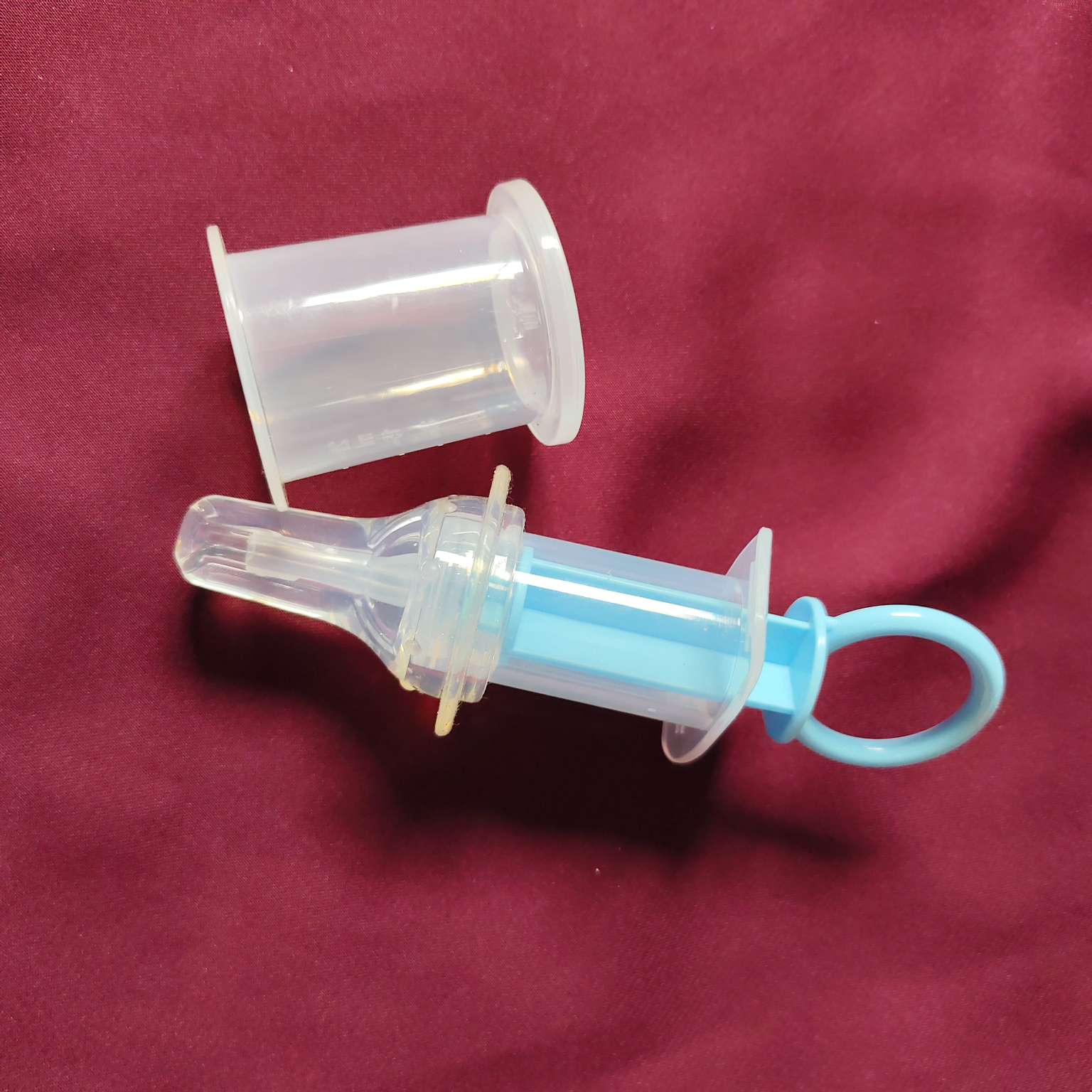 Baby Medicine Dispenser