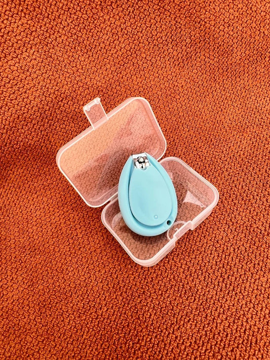 Baby Nail Cutter – Safe & Gentle Nail Trimmer for Newborns