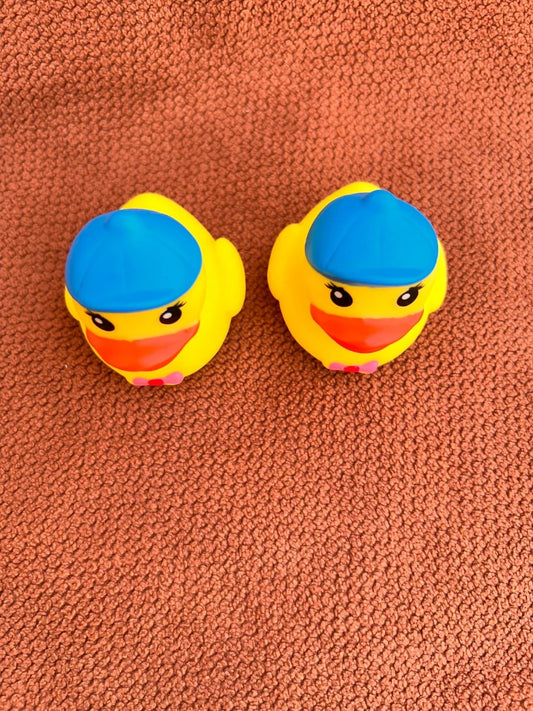 Pack of 2 Fun Sound Toys for Kids (small) | Interactive Sensory Play Set