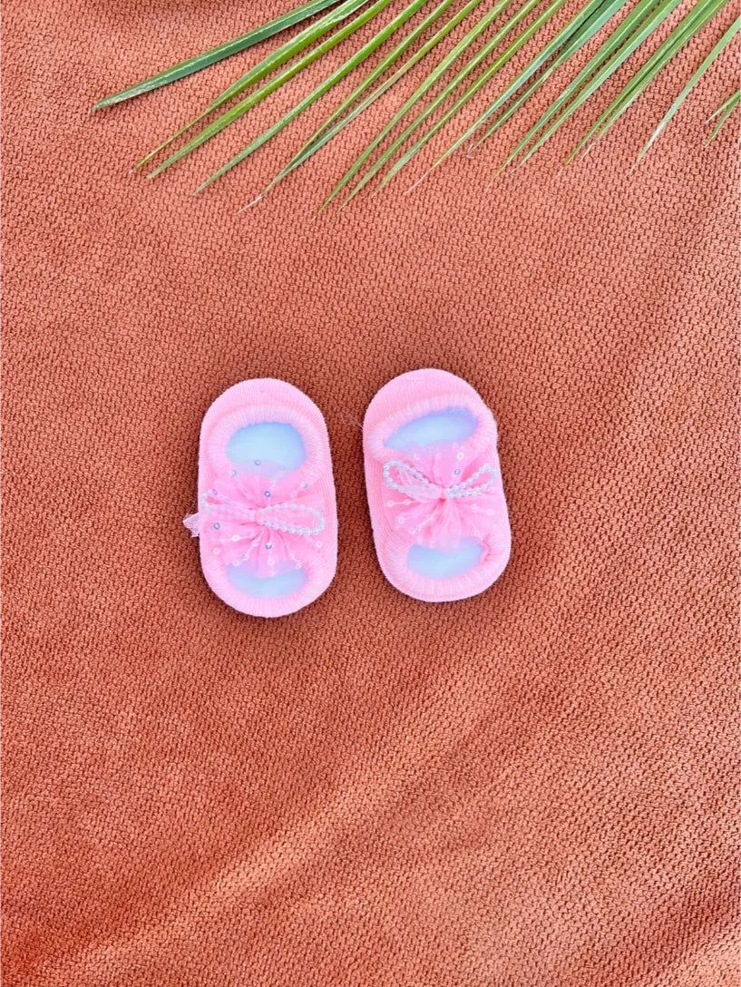 Baby Socks for Newborn – Soft Cotton Infant Socks