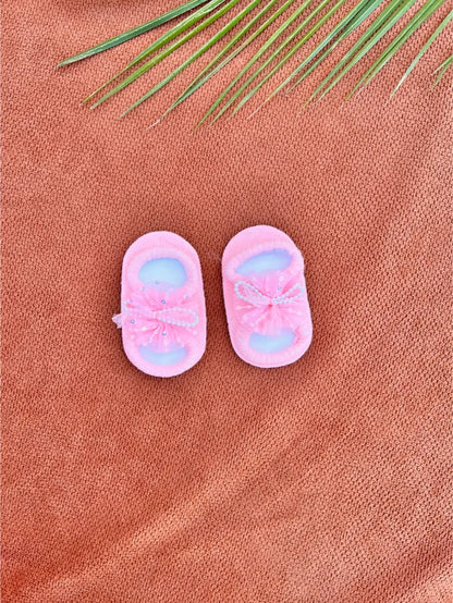 Baby Socks for Newborn – Soft Cotton Infant Socks