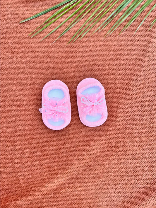 Baby Socks for Newborn – Soft Cotton Infant Socks