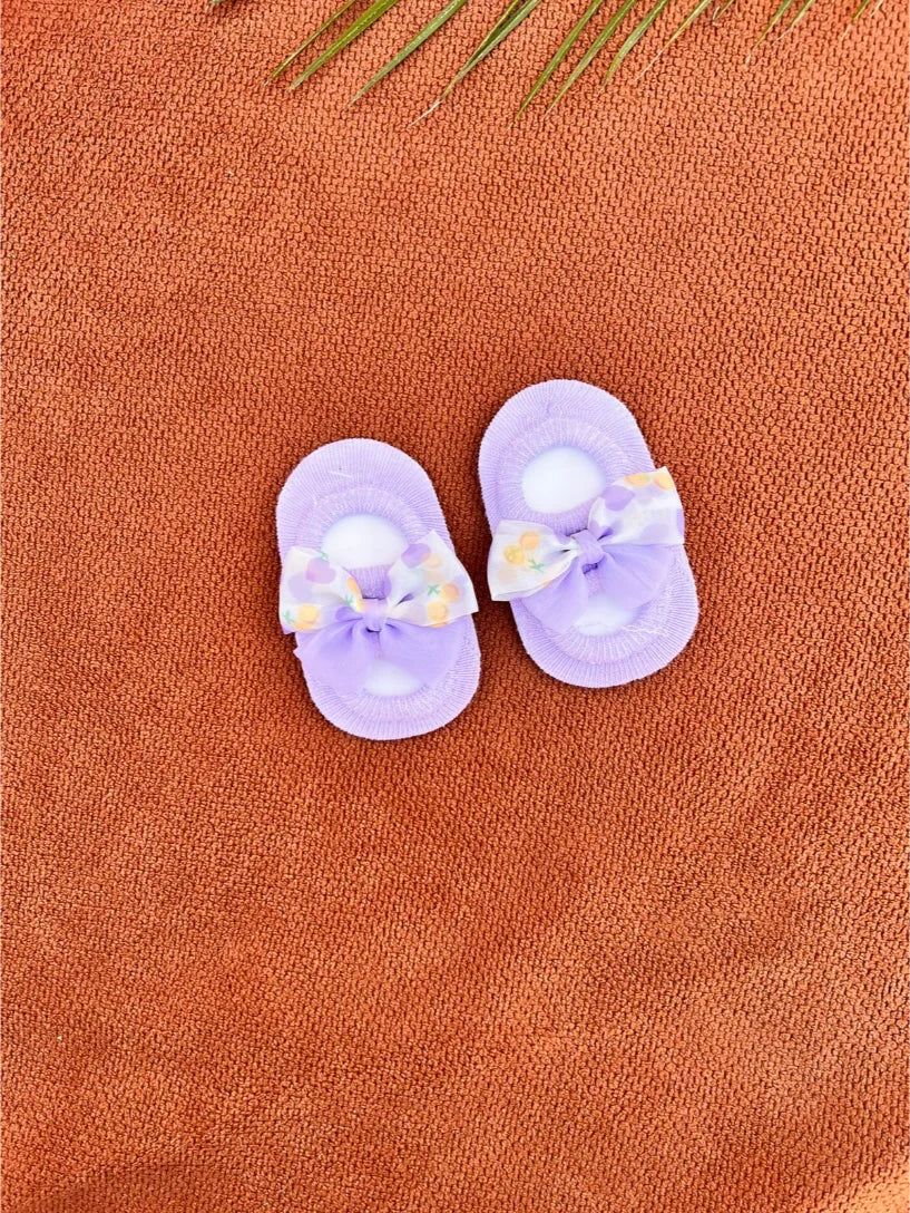 Baby Socks for Newborn – Soft Cotton Infant Socks