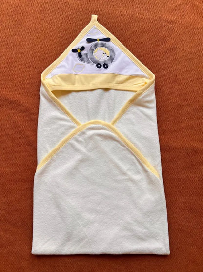 Soft Baby Blanket – Cozy & Breathable Blanket