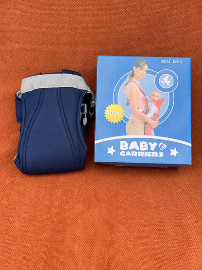 Baby Carrier Bag – Adjustable & Comfortable for Newborns
