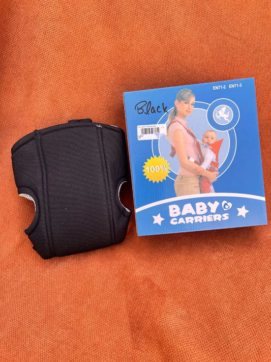 Baby Carrier Bag – Adjustable & Comfortable for Newborns