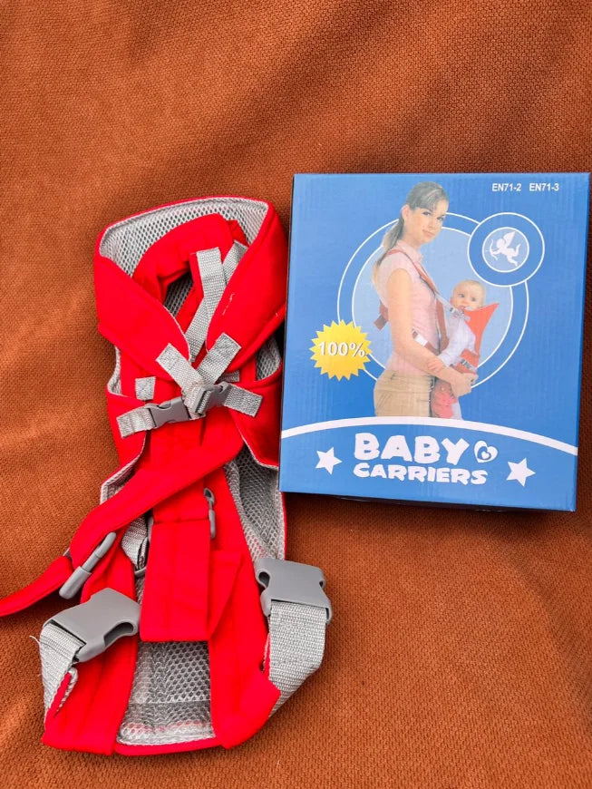 Baby Carrier Bag – Adjustable & Comfortable for Newborns