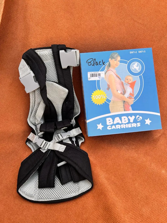 Baby Carrier Bag – Adjustable & Comfortable for Newborns