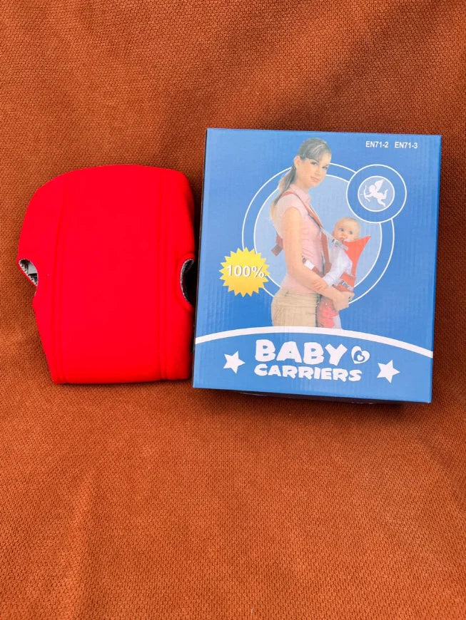 Baby Carrier Bag – Adjustable & Comfortable for Newborns