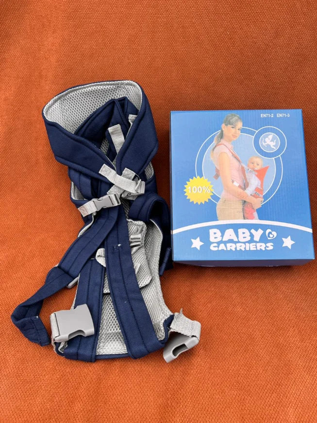 Baby Carrier Bag – Adjustable & Comfortable for Newborns
