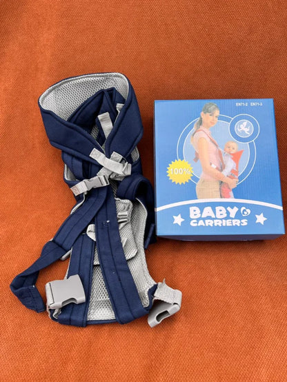 Baby Carrier Bag – Adjustable & Comfortable for Newborns