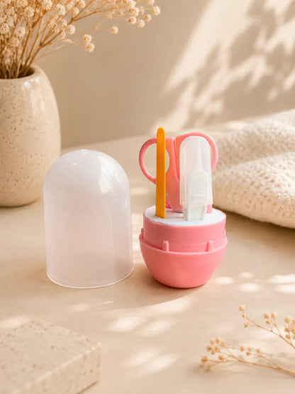 Baby Grooming Kit for Newborns – Nail Care Set