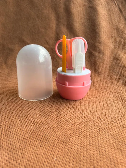 Baby Grooming Kit for Newborns – Nail Care Set