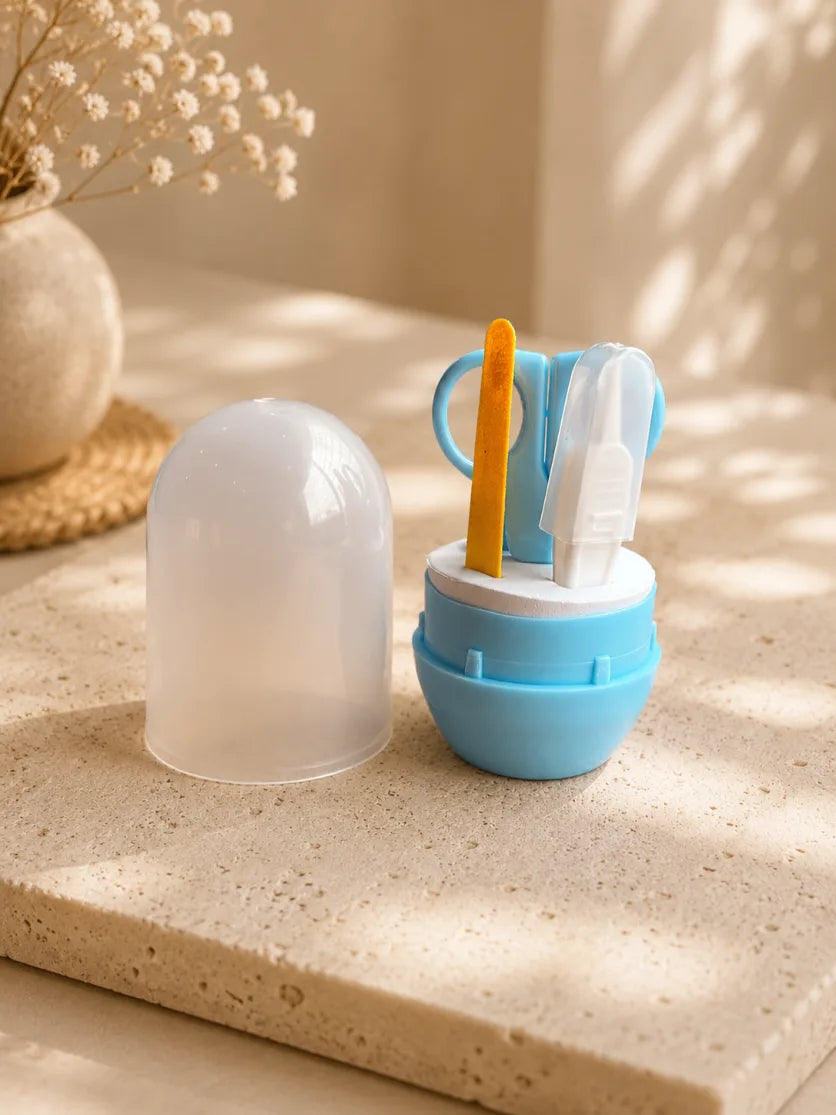 Baby Grooming Kit for Newborns – Nail Care Set