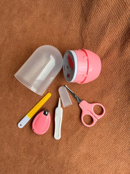 Baby Grooming Kit for Newborns – Nail Care Set