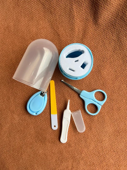 Baby Grooming Kit for Newborns – Nail Care Set