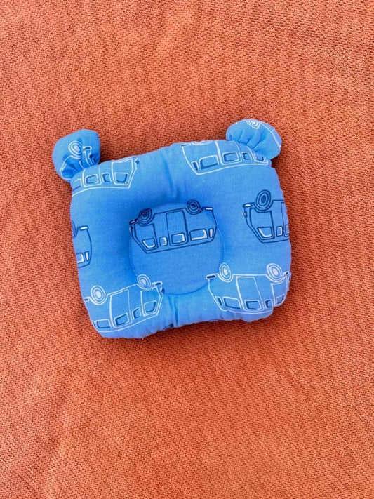 Soft Baby Head Shaping Pillow for Newborns