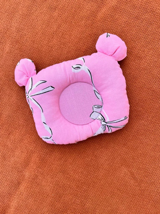 Soft Baby Head Shaping Pillow for Newborns