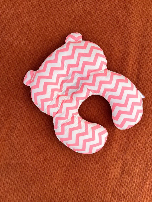 Baby Head Support Pillow – 1 Soft Neck Cushion