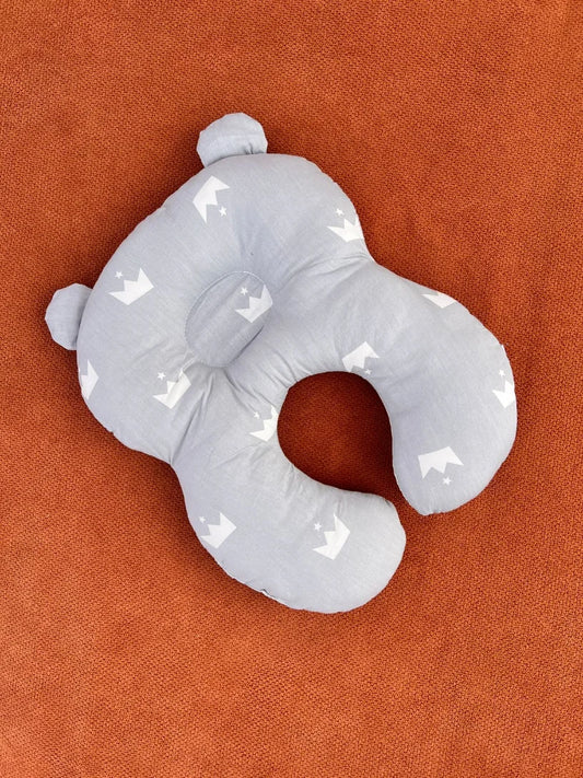 Baby Head Support Pillow – 1 Soft Neck Cushion