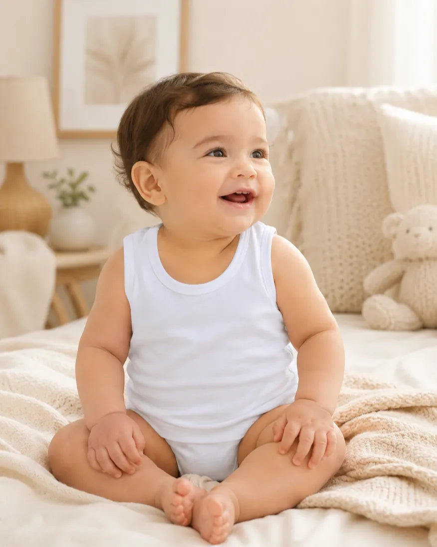 Baby Inner Vest | Lightweight