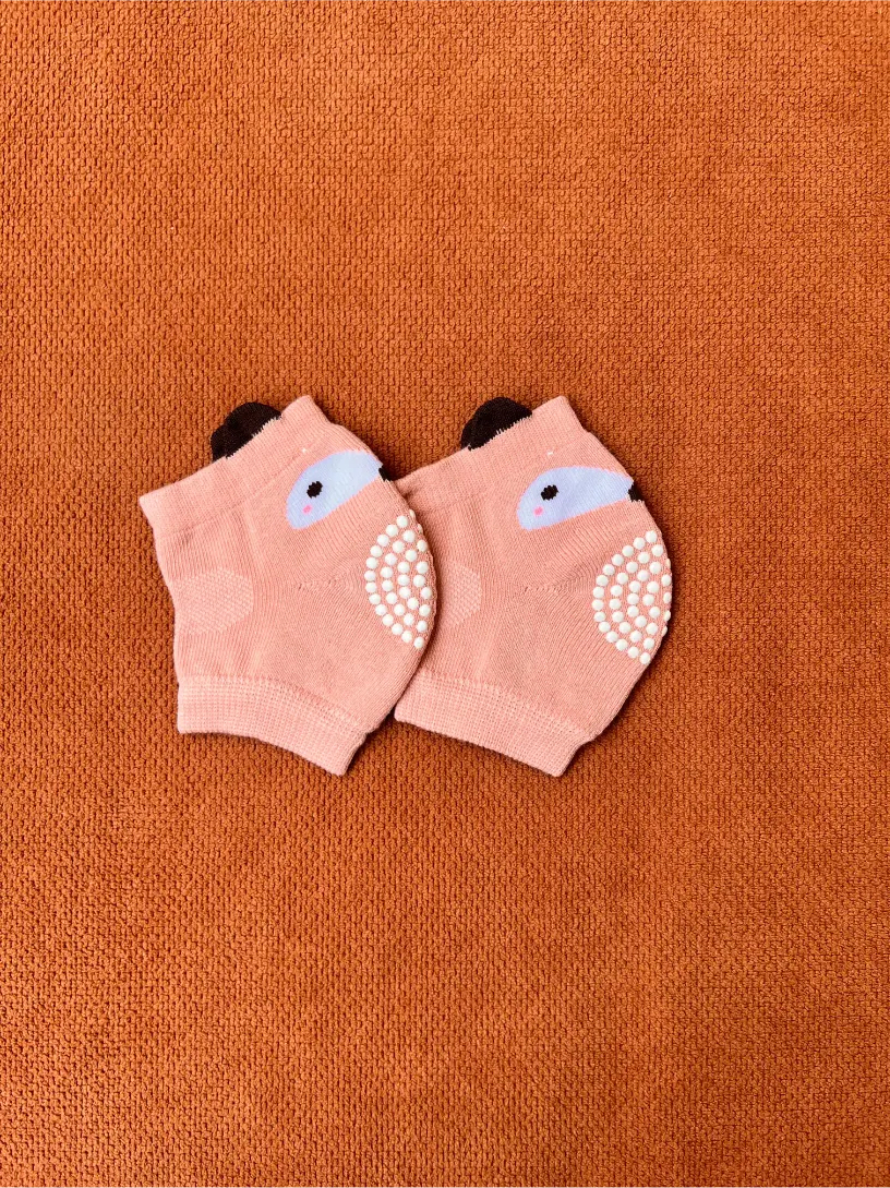 Soft & Protective Baby Knee Pads