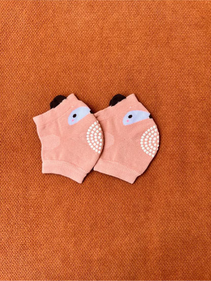 Soft & Protective Baby Knee Pads