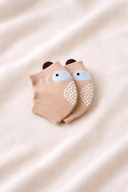 Soft & Protective Baby Knee Pads
