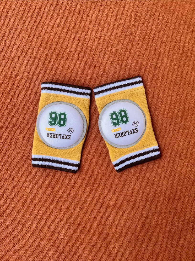 Baby Knee Pads – Non-Slip & Soft Cushioning