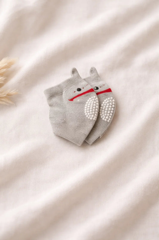 Soft & Protective Baby Knee Pads
