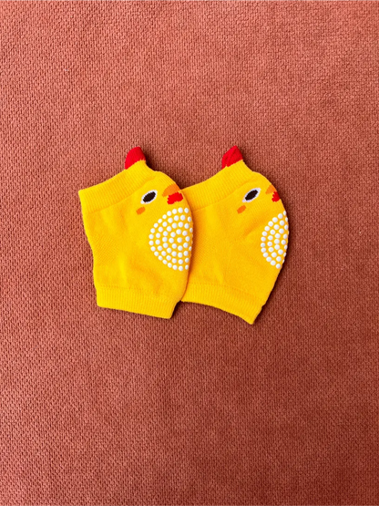 Soft & Protective Baby Knee Pads