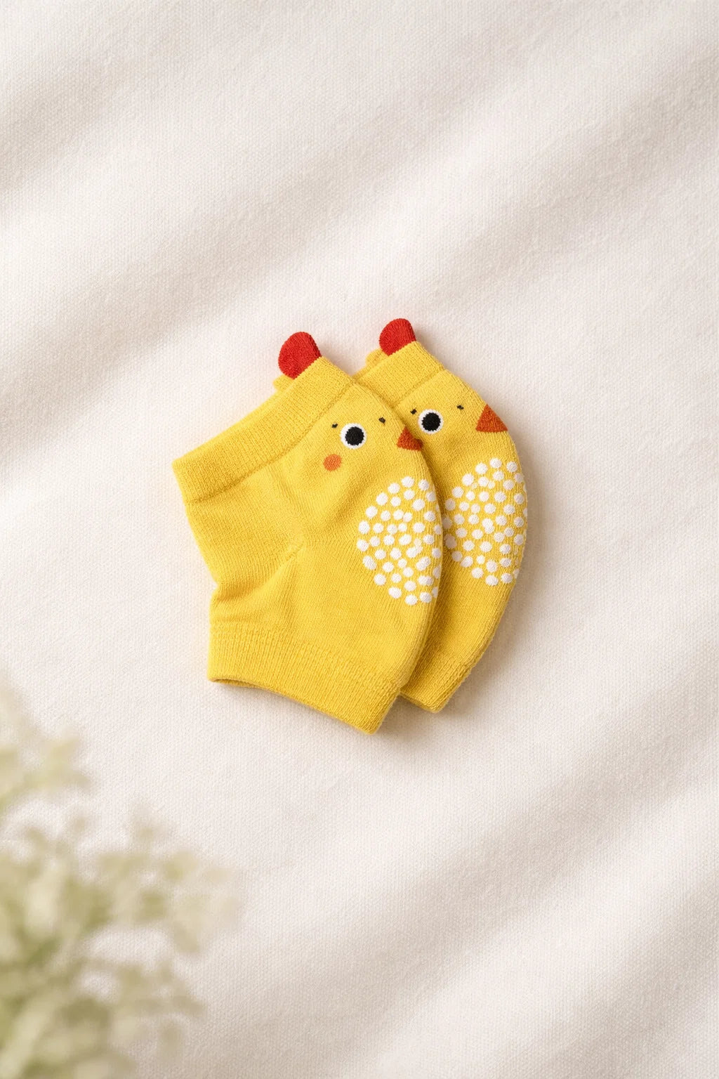 Soft & Protective Baby Knee Pads