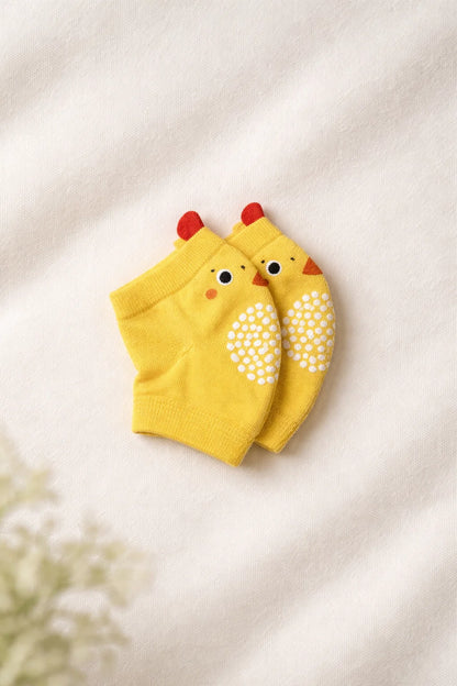 Soft & Protective Baby Knee Pads
