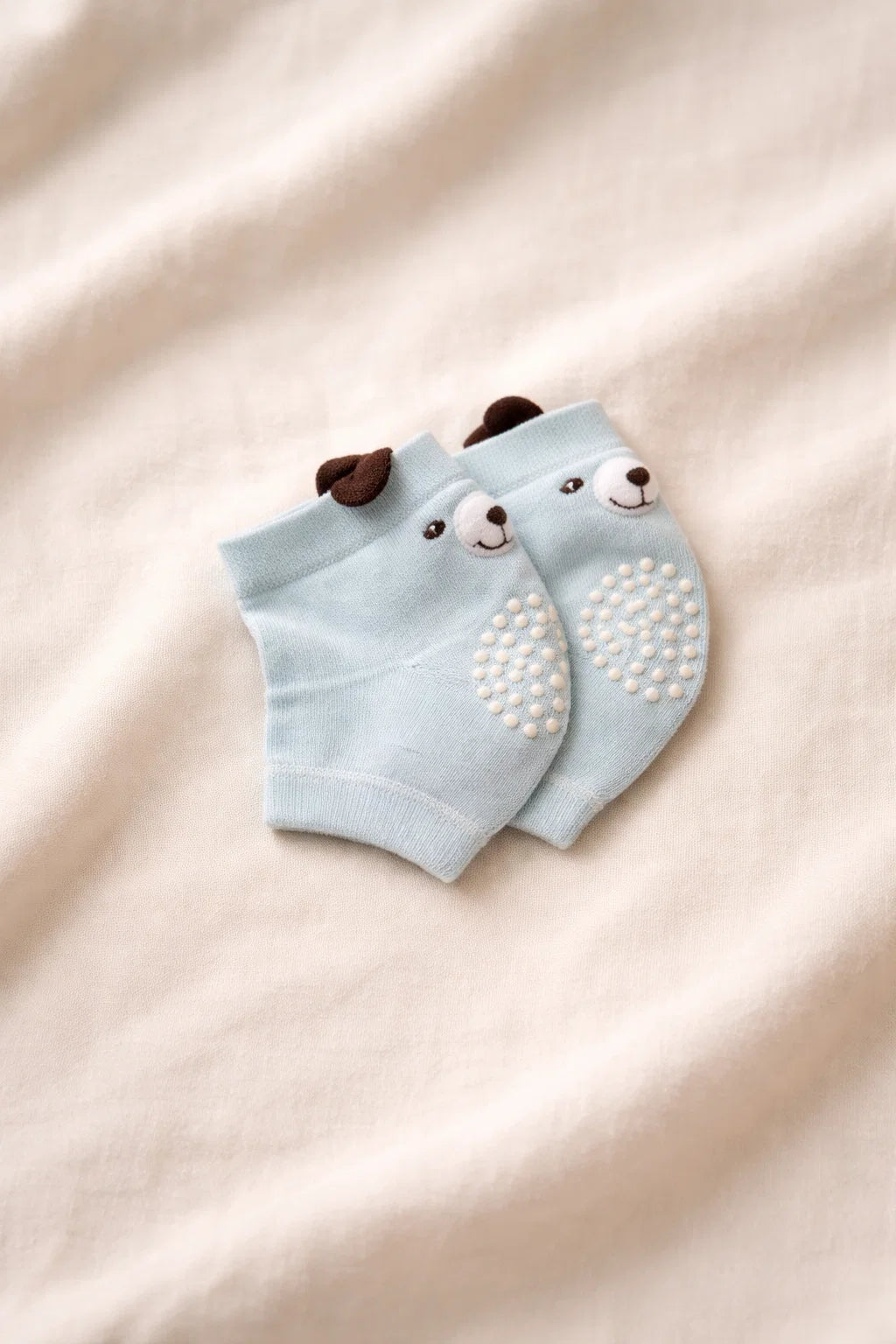 Soft & Protective Baby Knee Pads