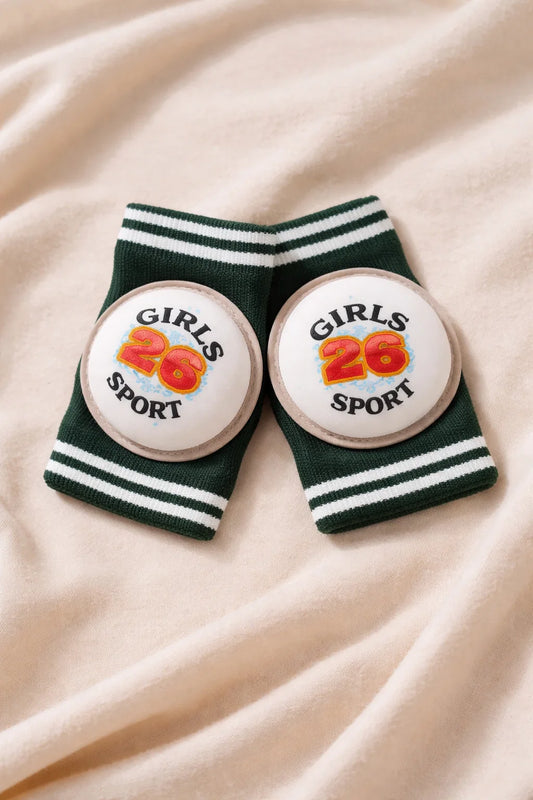 Baby Knee Pads – Non-Slip & Soft Cushioning