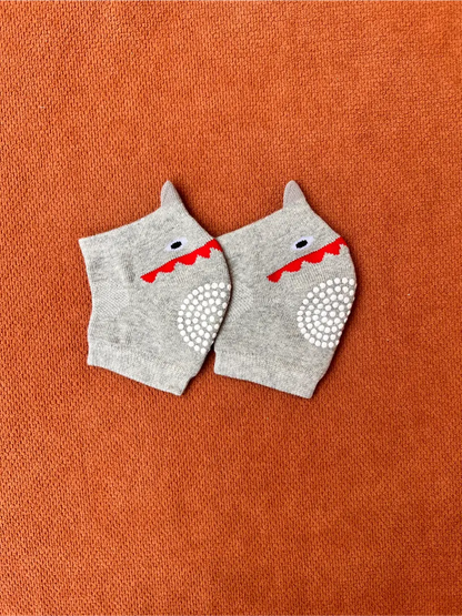 Soft & Protective Baby Knee Pads