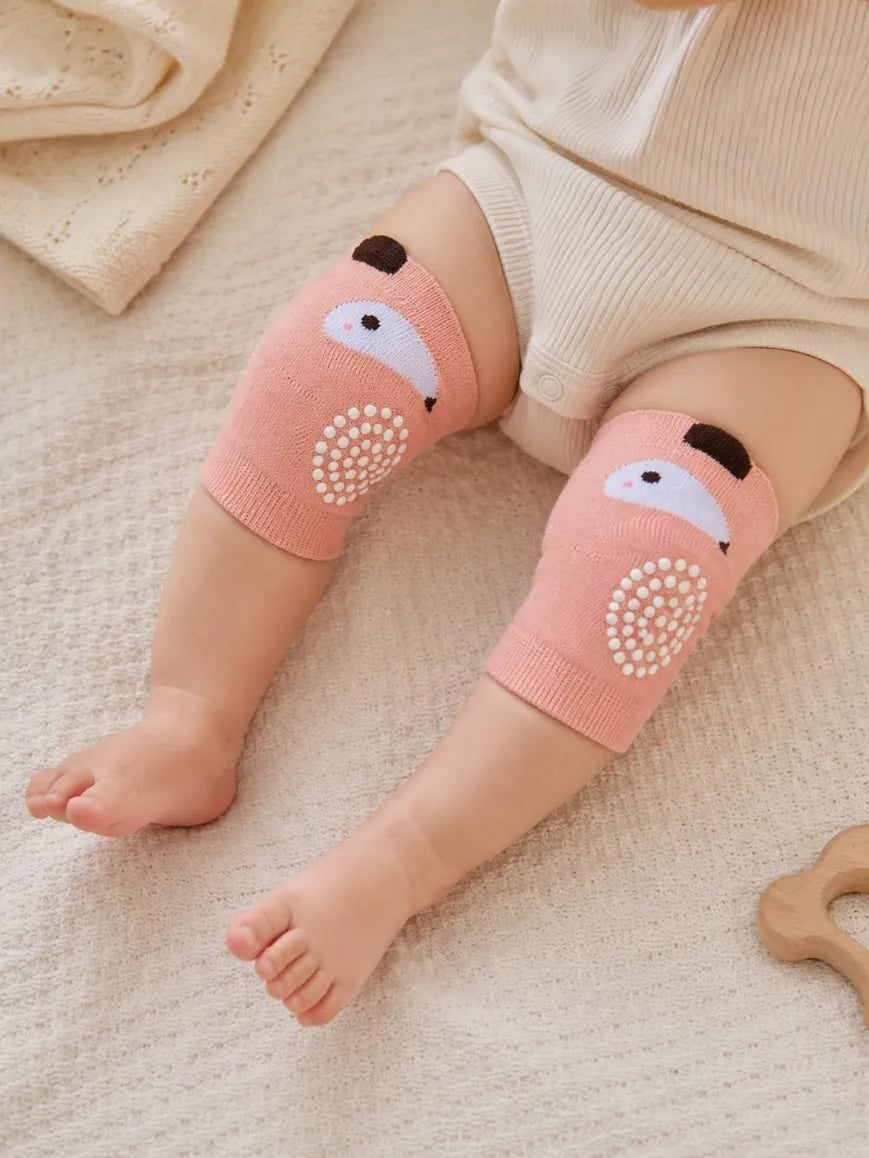 Soft & Protective Baby Knee Pads