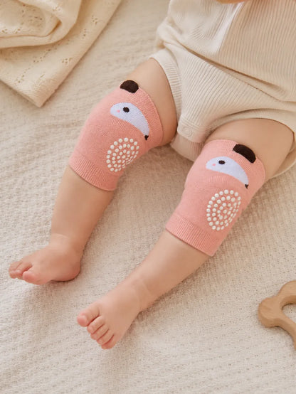 Soft & Protective Baby Knee Pads