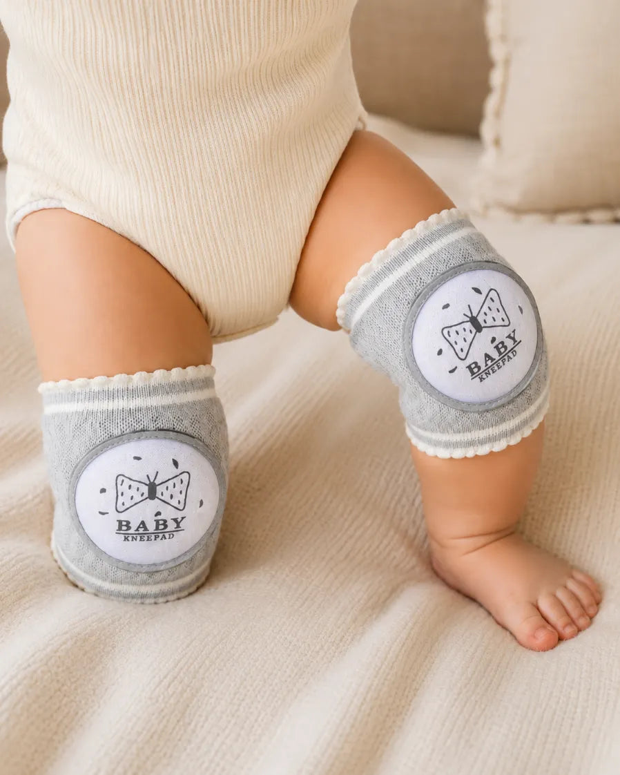 Baby Knee Pads – Non-Slip & Soft Cushioning